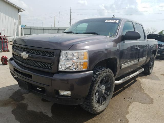 Photo 1 VIN: 3GCRKSE35AG110328 - CHEVROLET SILVERADO 