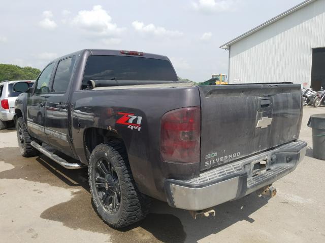 Photo 2 VIN: 3GCRKSE35AG110328 - CHEVROLET SILVERADO 