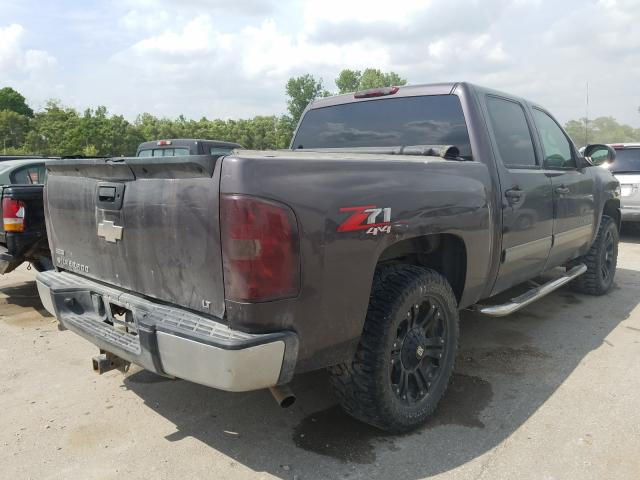 Photo 3 VIN: 3GCRKSE35AG110328 - CHEVROLET SILVERADO 