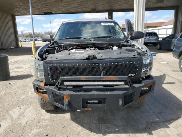 Photo 4 VIN: 3GCRKSE35AG118008 - CHEVROLET SILVERADO 