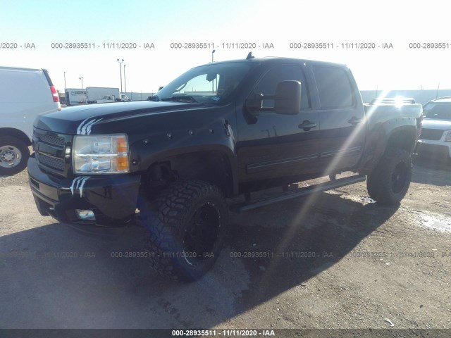 Photo 1 VIN: 3GCRKSE35AG128537 - CHEVROLET SILVERADO 1500 