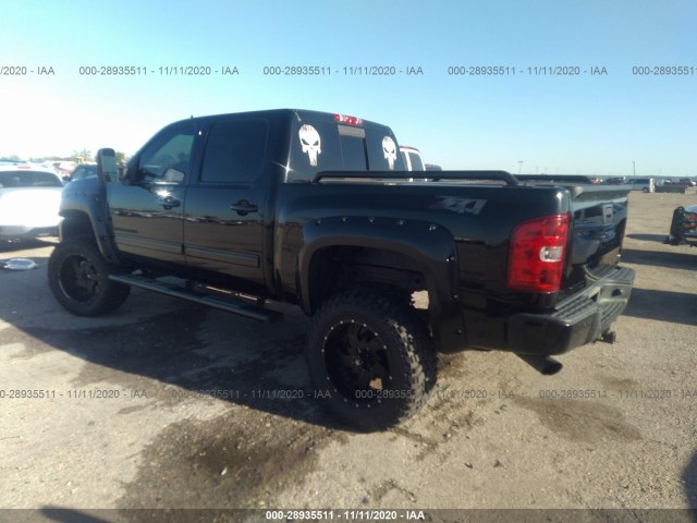 Photo 2 VIN: 3GCRKSE35AG128537 - CHEVROLET SILVERADO 1500 