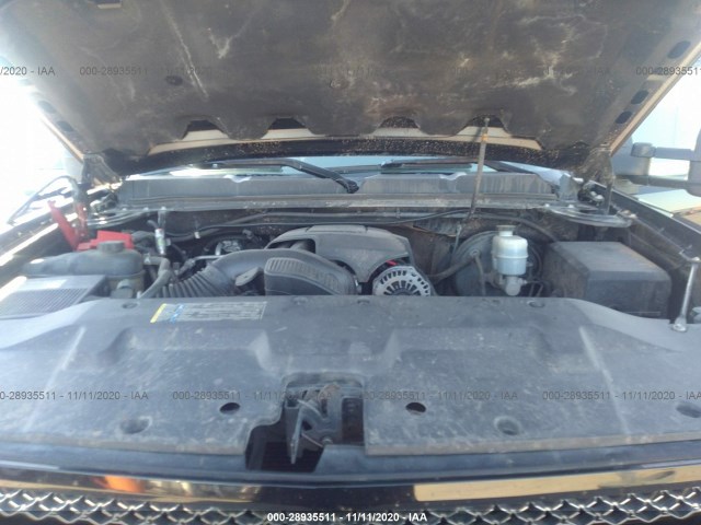 Photo 9 VIN: 3GCRKSE35AG128537 - CHEVROLET SILVERADO 1500 