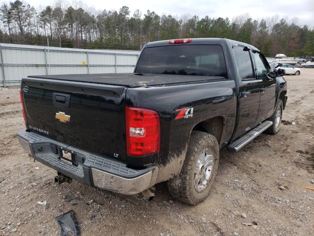 Photo 3 VIN: 3GCRKSE35AG172764 - CHEVROLET SILVERADO 