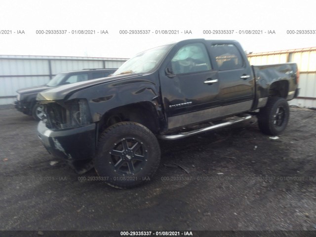 Photo 1 VIN: 3GCRKSE35AG185868 - CHEVROLET SILVERADO 1500 