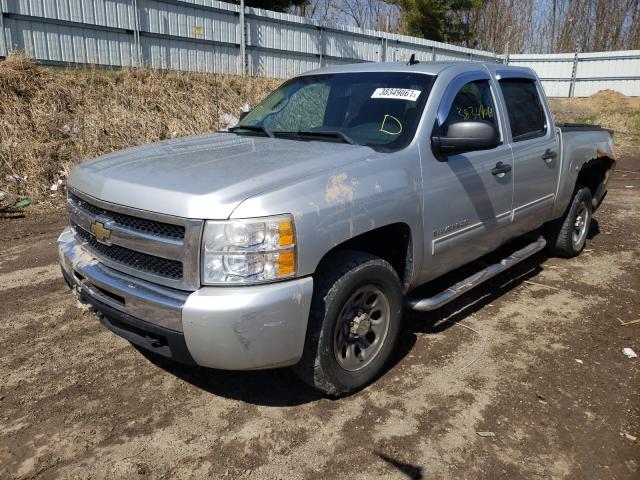 Photo 1 VIN: 3GCRKSE35AG190052 - CHEVROLET SILVERADO 