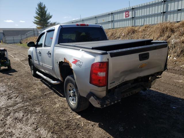 Photo 2 VIN: 3GCRKSE35AG190052 - CHEVROLET SILVERADO 