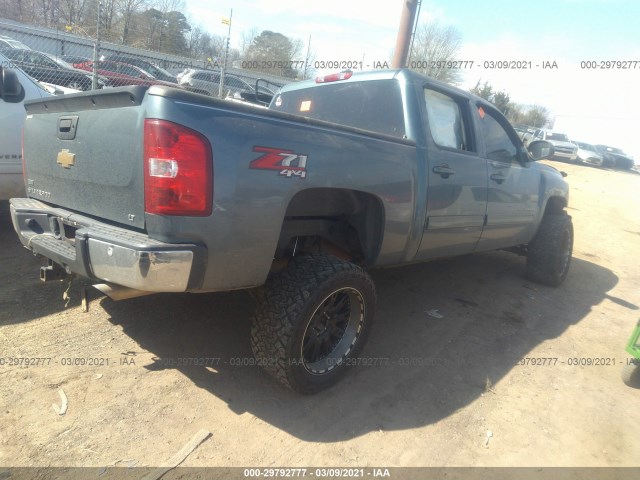 Photo 3 VIN: 3GCRKSE35AG246345 - CHEVROLET SILVERADO 1500 