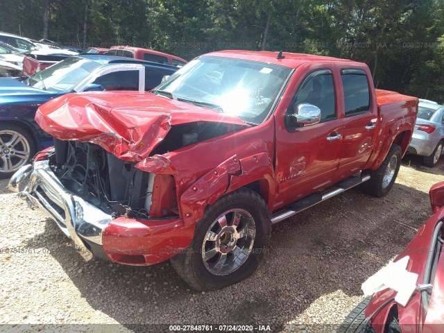 Photo 1 VIN: 3GCRKSE35AG248788 - CHEVROLET SILVERADO 1500 