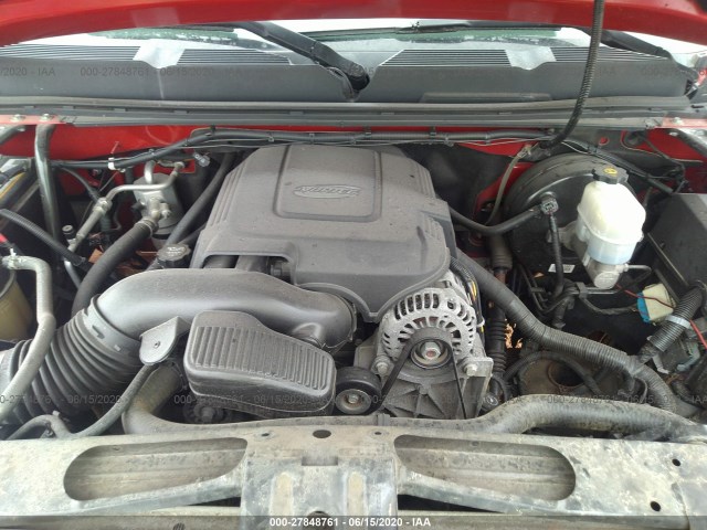 Photo 9 VIN: 3GCRKSE35AG248788 - CHEVROLET SILVERADO 1500 