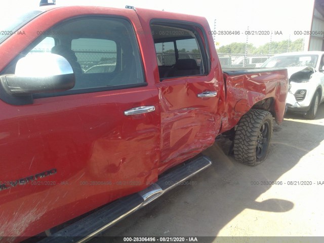 Photo 5 VIN: 3GCRKSE35AG252999 - CHEVROLET SILVERADO 1500 