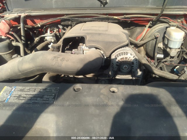 Photo 9 VIN: 3GCRKSE35AG252999 - CHEVROLET SILVERADO 1500 