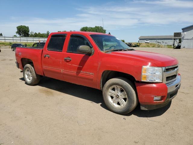 Photo 3 VIN: 3GCRKSE35AG270242 - CHEVROLET SILVERADO 