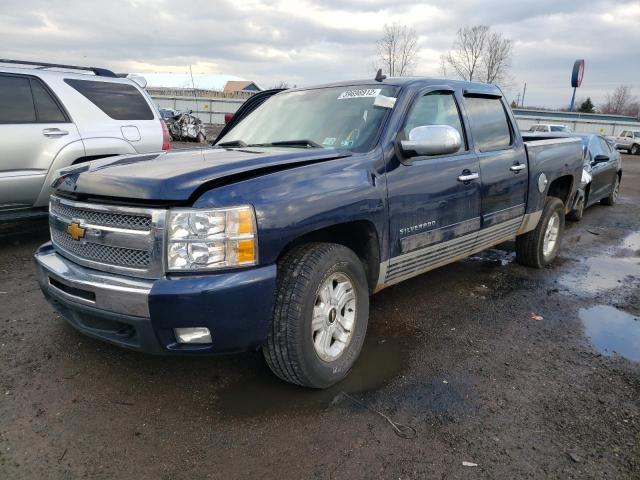 Photo 1 VIN: 3GCRKSE35AG275554 - CHEVROLET SILVERADO 