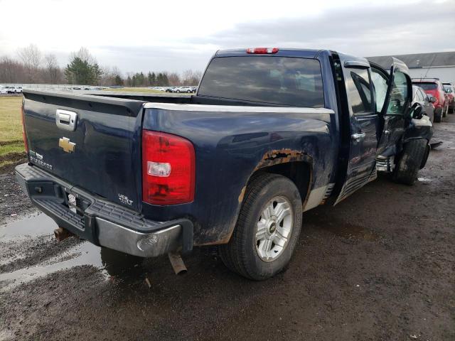 Photo 3 VIN: 3GCRKSE35AG275554 - CHEVROLET SILVERADO 