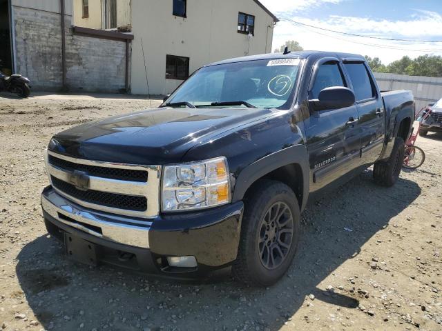 Photo 1 VIN: 3GCRKSE35AG281242 - CHEVROLET SILVERADO 