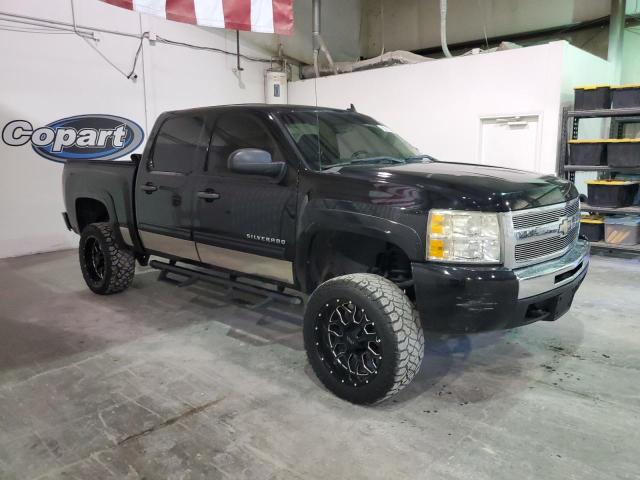 Photo 3 VIN: 3GCRKSE36AG105557 - CHEVROLET SILVERADO 