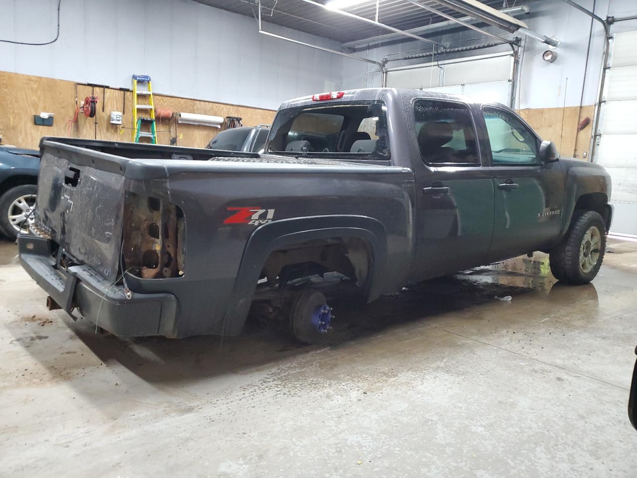 Photo 2 VIN: 3GCRKSE36AG106451 - CHEVROLET SILVERADO 