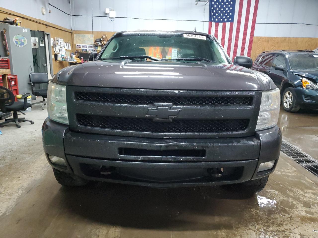 Photo 4 VIN: 3GCRKSE36AG106451 - CHEVROLET SILVERADO 