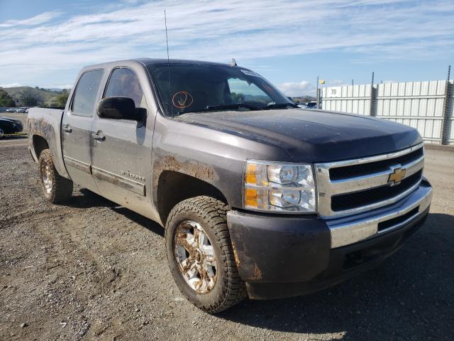 Photo 0 VIN: 3GCRKSE36AG114632 - CHEVROLET SILVERADO 