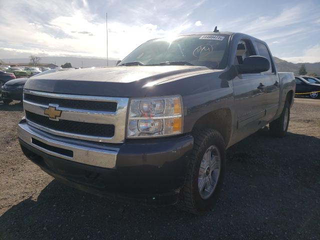 Photo 1 VIN: 3GCRKSE36AG114632 - CHEVROLET SILVERADO 