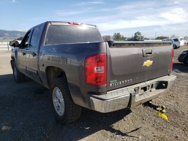 Photo 2 VIN: 3GCRKSE36AG114632 - CHEVROLET SILVERADO 