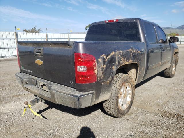 Photo 3 VIN: 3GCRKSE36AG114632 - CHEVROLET SILVERADO 