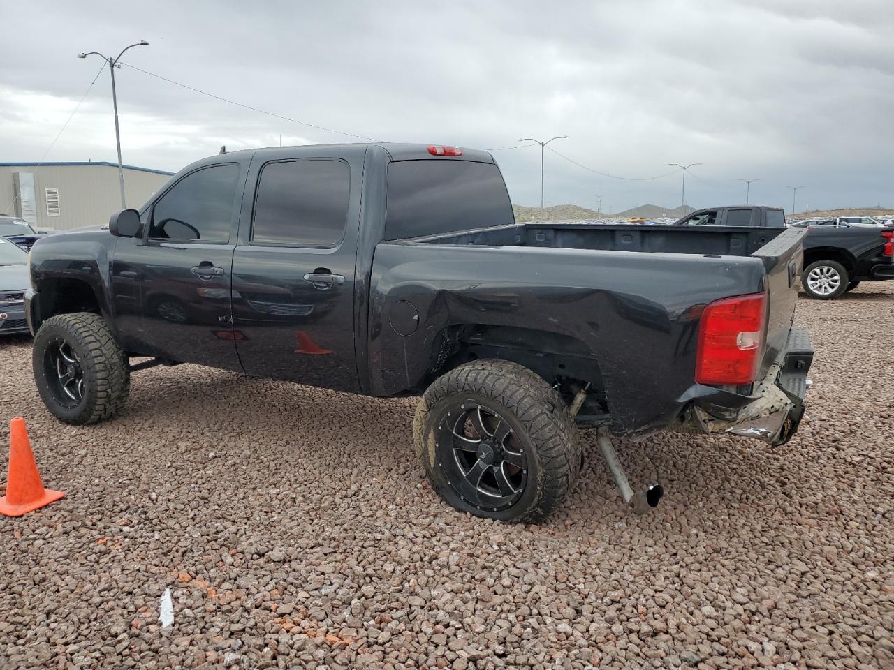 Photo 1 VIN: 3GCRKSE36AG123122 - CHEVROLET SILVERADO 