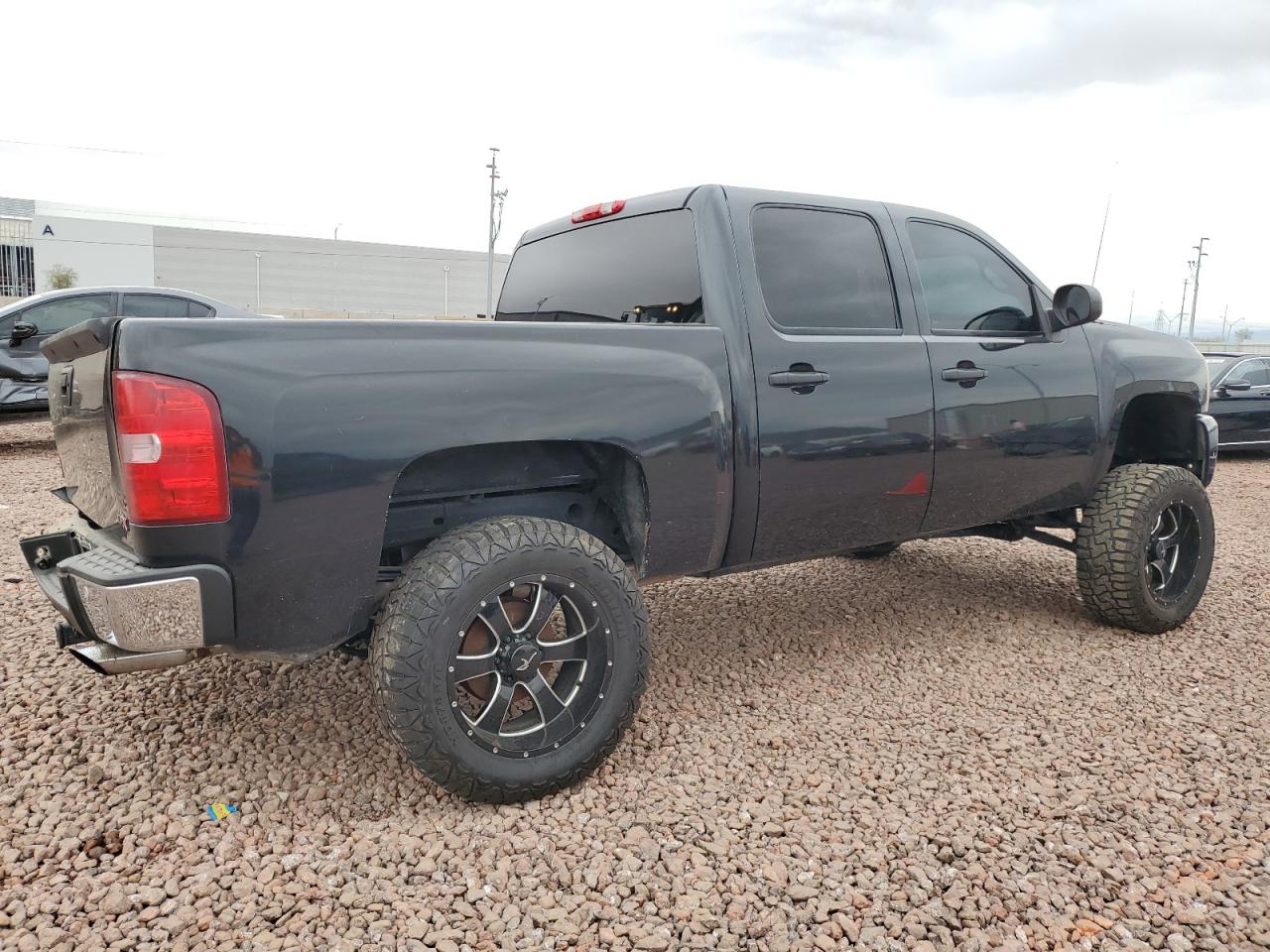 Photo 2 VIN: 3GCRKSE36AG123122 - CHEVROLET SILVERADO 