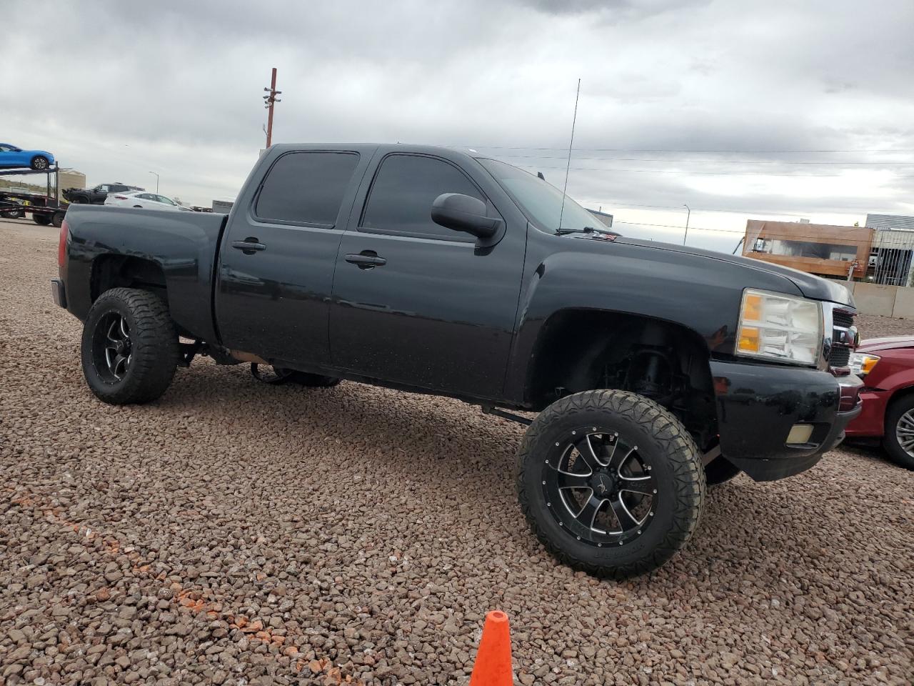 Photo 3 VIN: 3GCRKSE36AG123122 - CHEVROLET SILVERADO 