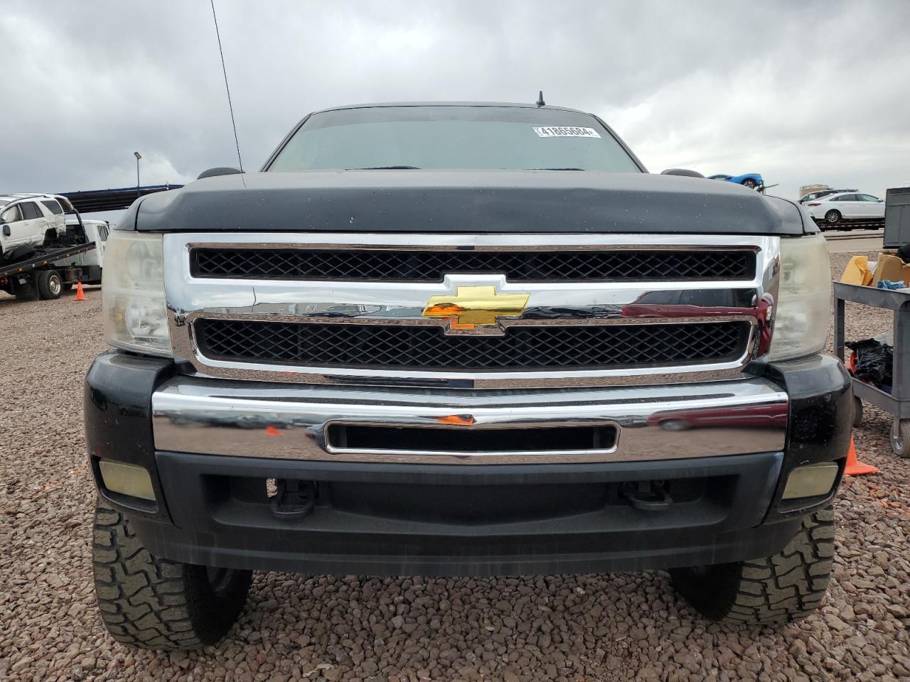 Photo 4 VIN: 3GCRKSE36AG123122 - CHEVROLET SILVERADO 