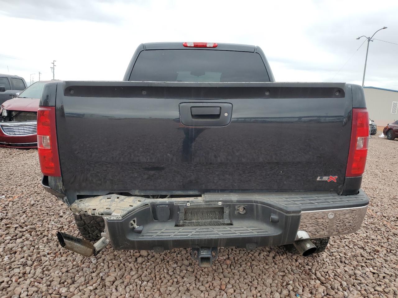 Photo 5 VIN: 3GCRKSE36AG123122 - CHEVROLET SILVERADO 