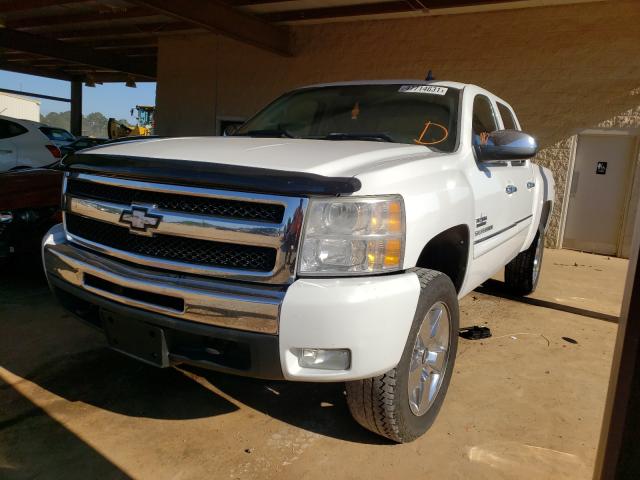 Photo 1 VIN: 3GCRKSE36AG147467 - CHEVROLET SILVERADO 