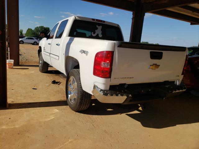 Photo 2 VIN: 3GCRKSE36AG147467 - CHEVROLET SILVERADO 