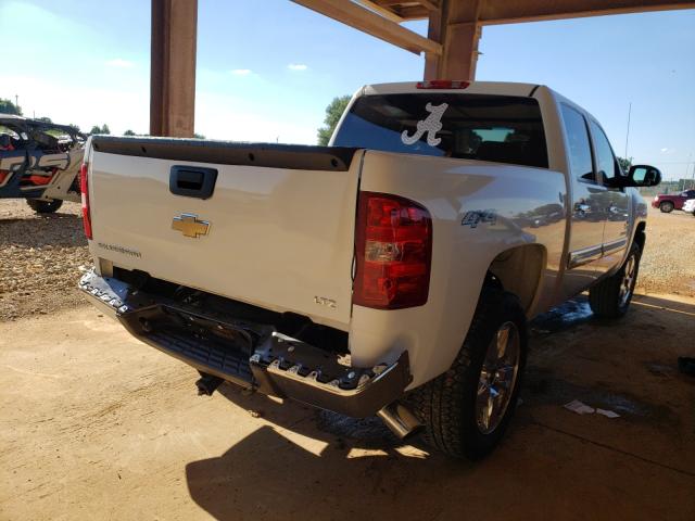 Photo 3 VIN: 3GCRKSE36AG147467 - CHEVROLET SILVERADO 