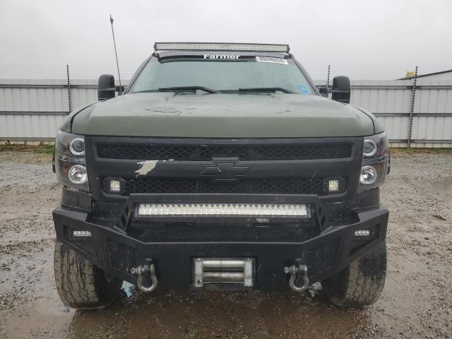 Photo 4 VIN: 3GCRKSE36AG152524 - CHEVROLET SILVERADO 