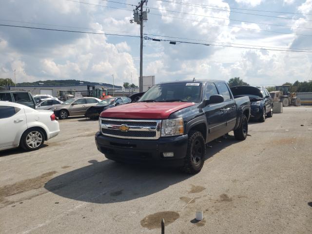 Photo 1 VIN: 3GCRKSE36AG171025 - CHEVROLET SILVERADO 