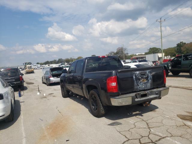 Photo 2 VIN: 3GCRKSE36AG171025 - CHEVROLET SILVERADO 