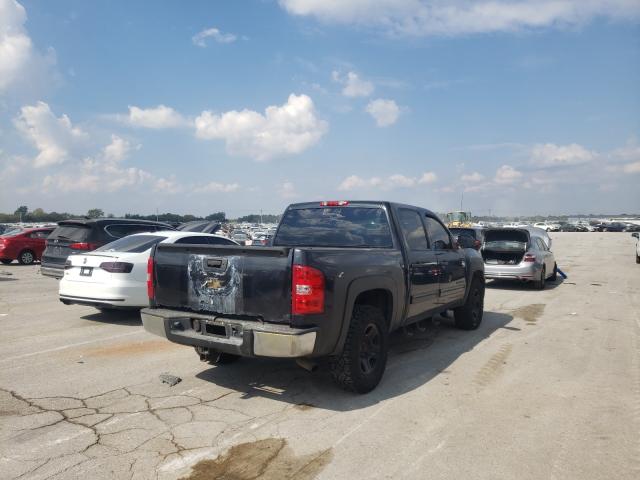 Photo 3 VIN: 3GCRKSE36AG171025 - CHEVROLET SILVERADO 