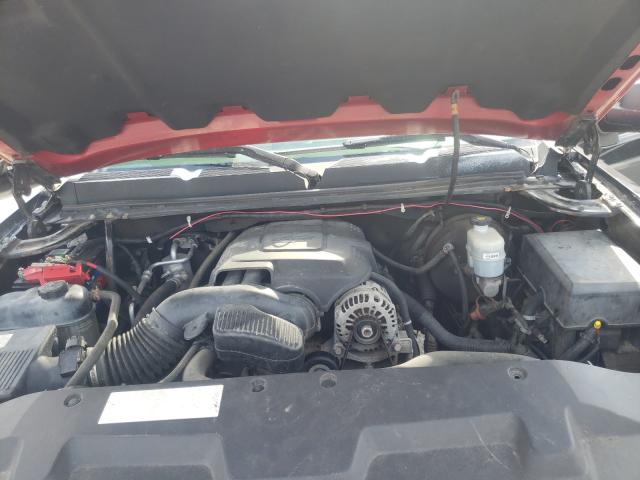 Photo 6 VIN: 3GCRKSE36AG171025 - CHEVROLET SILVERADO 