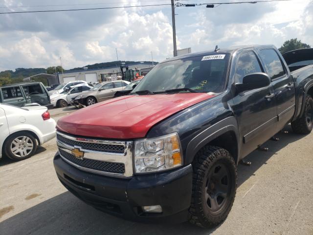 Photo 8 VIN: 3GCRKSE36AG171025 - CHEVROLET SILVERADO 