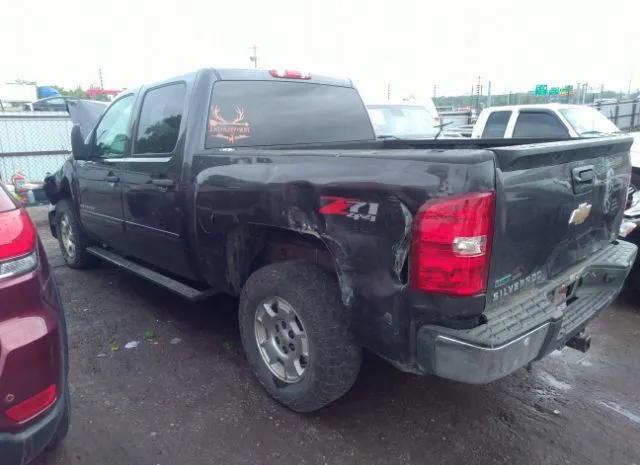 Photo 2 VIN: 3GCRKSE36AG177536 - CHEVROLET SILVERADO 1500 