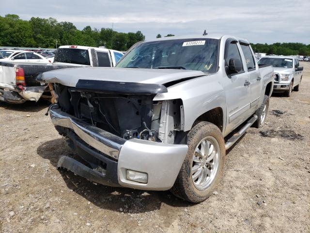 Photo 1 VIN: 3GCRKSE36AG209448 - CHEVROLET SILVERADO 