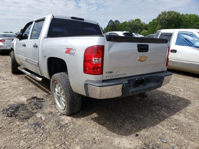 Photo 2 VIN: 3GCRKSE36AG209448 - CHEVROLET SILVERADO 