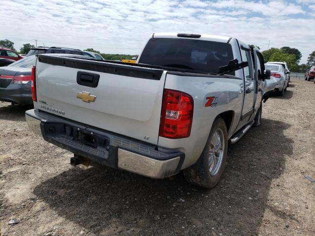 Photo 3 VIN: 3GCRKSE36AG209448 - CHEVROLET SILVERADO 