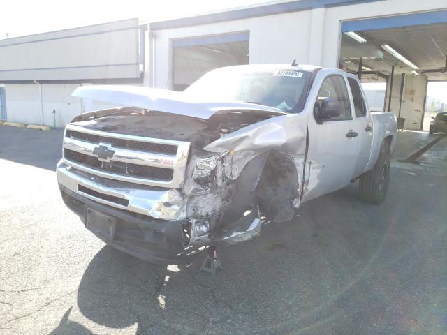 Photo 1 VIN: 3GCRKSE36AG217839 - CHEVROLET SILVERADO 