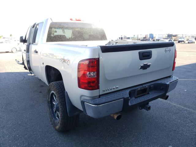 Photo 2 VIN: 3GCRKSE36AG217839 - CHEVROLET SILVERADO 