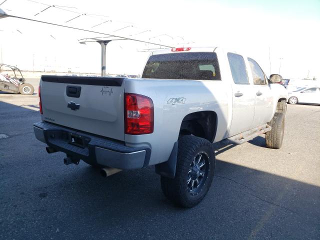 Photo 3 VIN: 3GCRKSE36AG217839 - CHEVROLET SILVERADO 