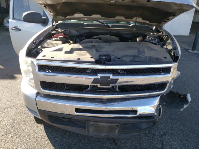 Photo 6 VIN: 3GCRKSE36AG217839 - CHEVROLET SILVERADO 