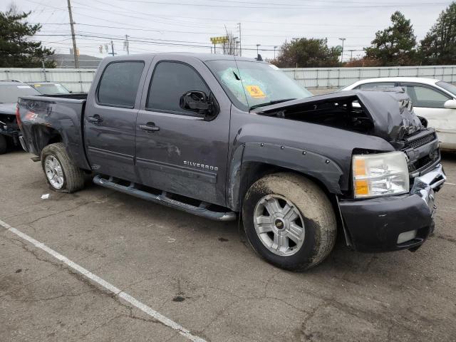 Photo 3 VIN: 3GCRKSE36AG232969 - CHEVROLET SILVERADO 